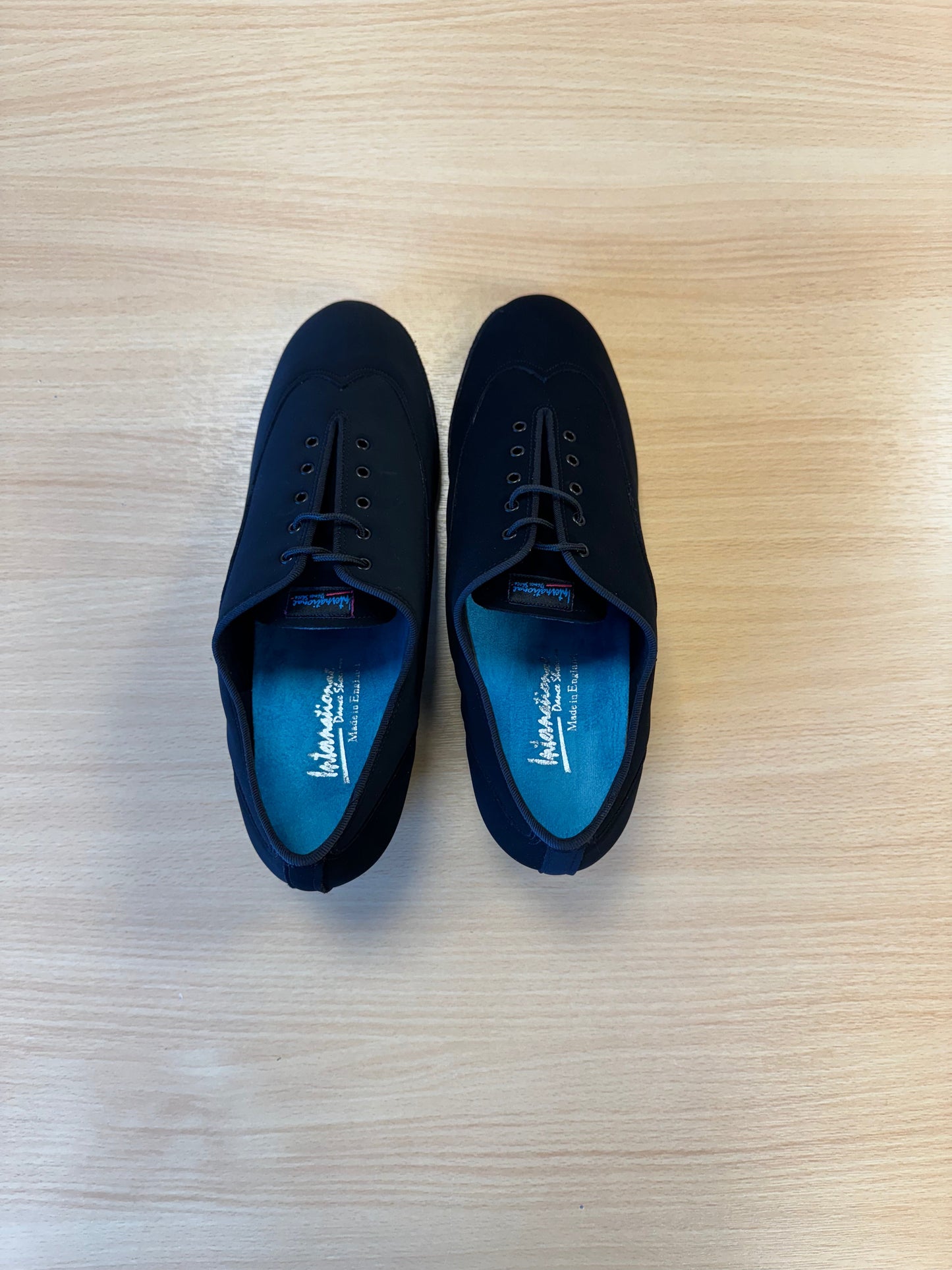 Jones - Black Nubuck (Size 10.5)