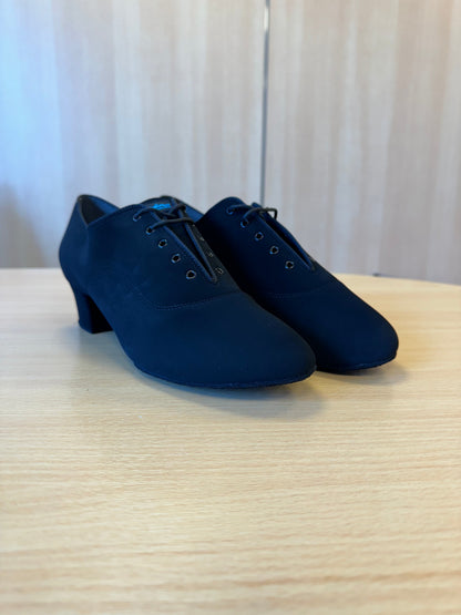 Rumba XG - Black Nubuck (Size 10.5)