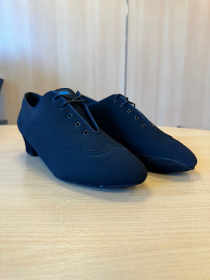 Jones - Black Nubuck (Size 10.5)
