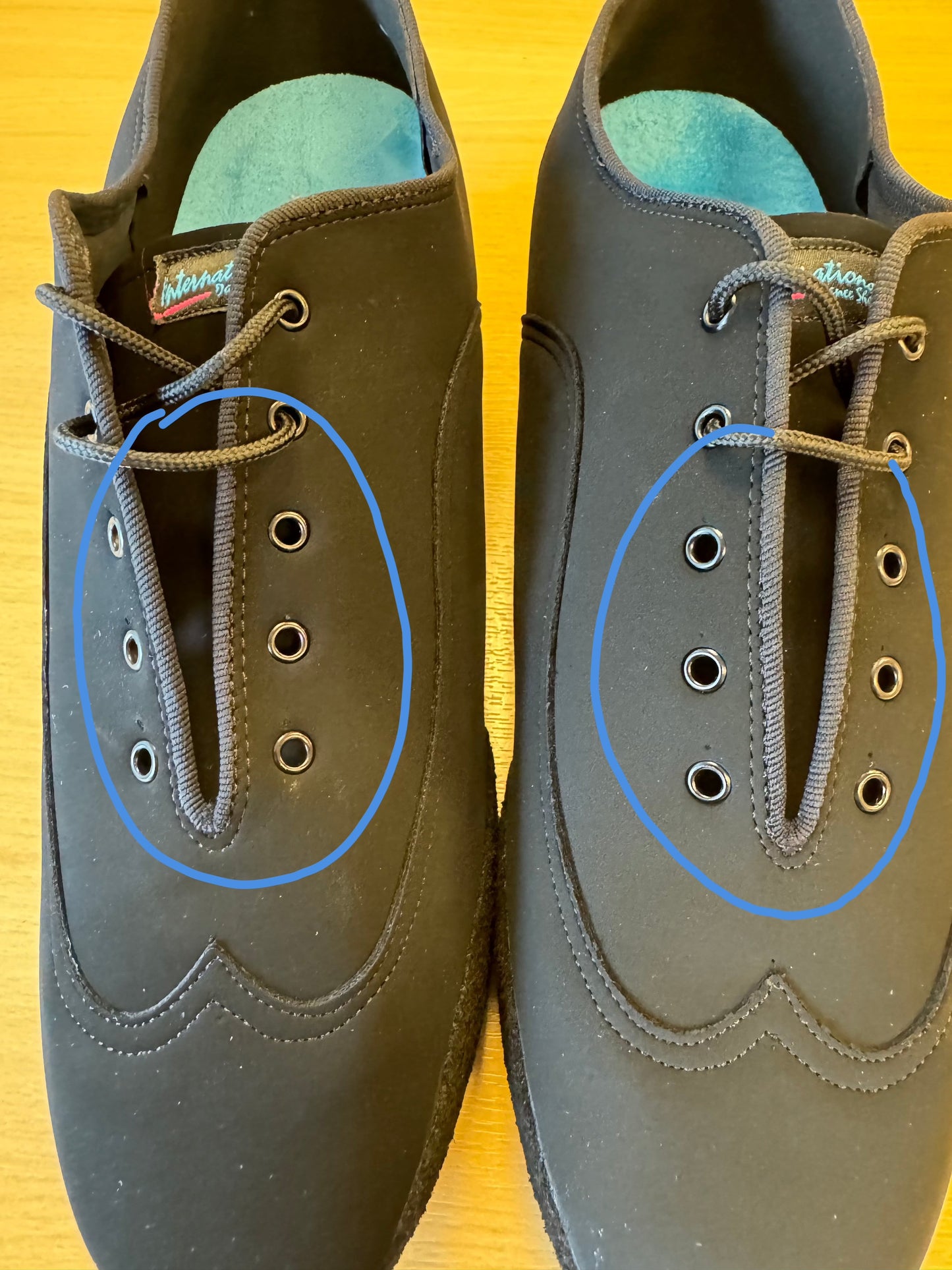 Jones - Black Nubuck (Size 10.5)