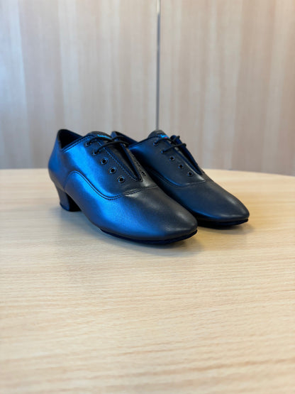 Rumba - Black Calf (Size 5.5)