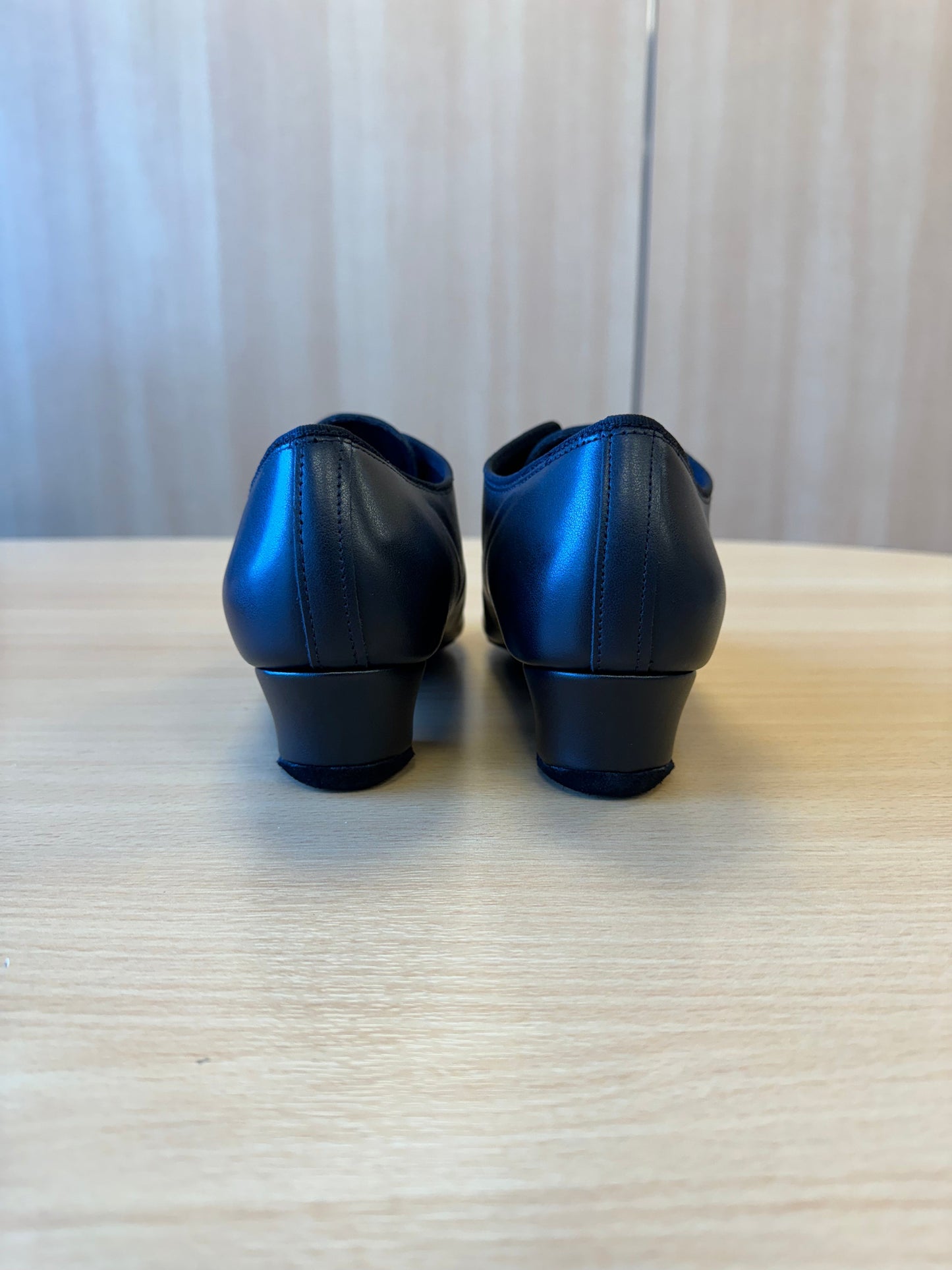Rumba - Black Calf (Size 5.5)
