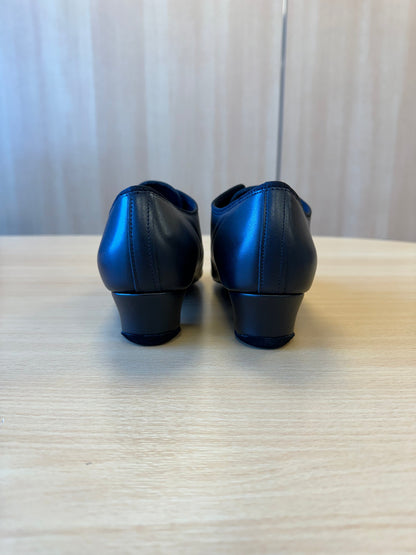 Rumba - Black Calf (Size 5.5)
