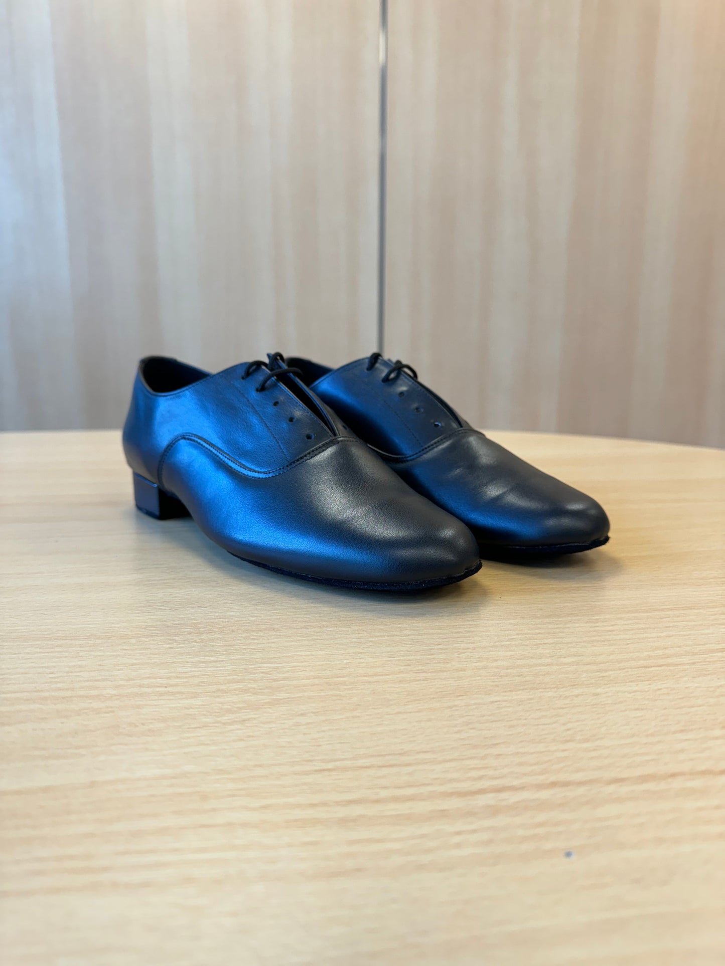 Oxford - Black Calf (Size 8)