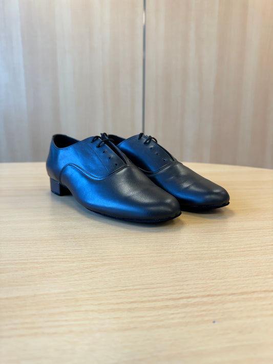 Oxford - Black Calf (Size 8)
