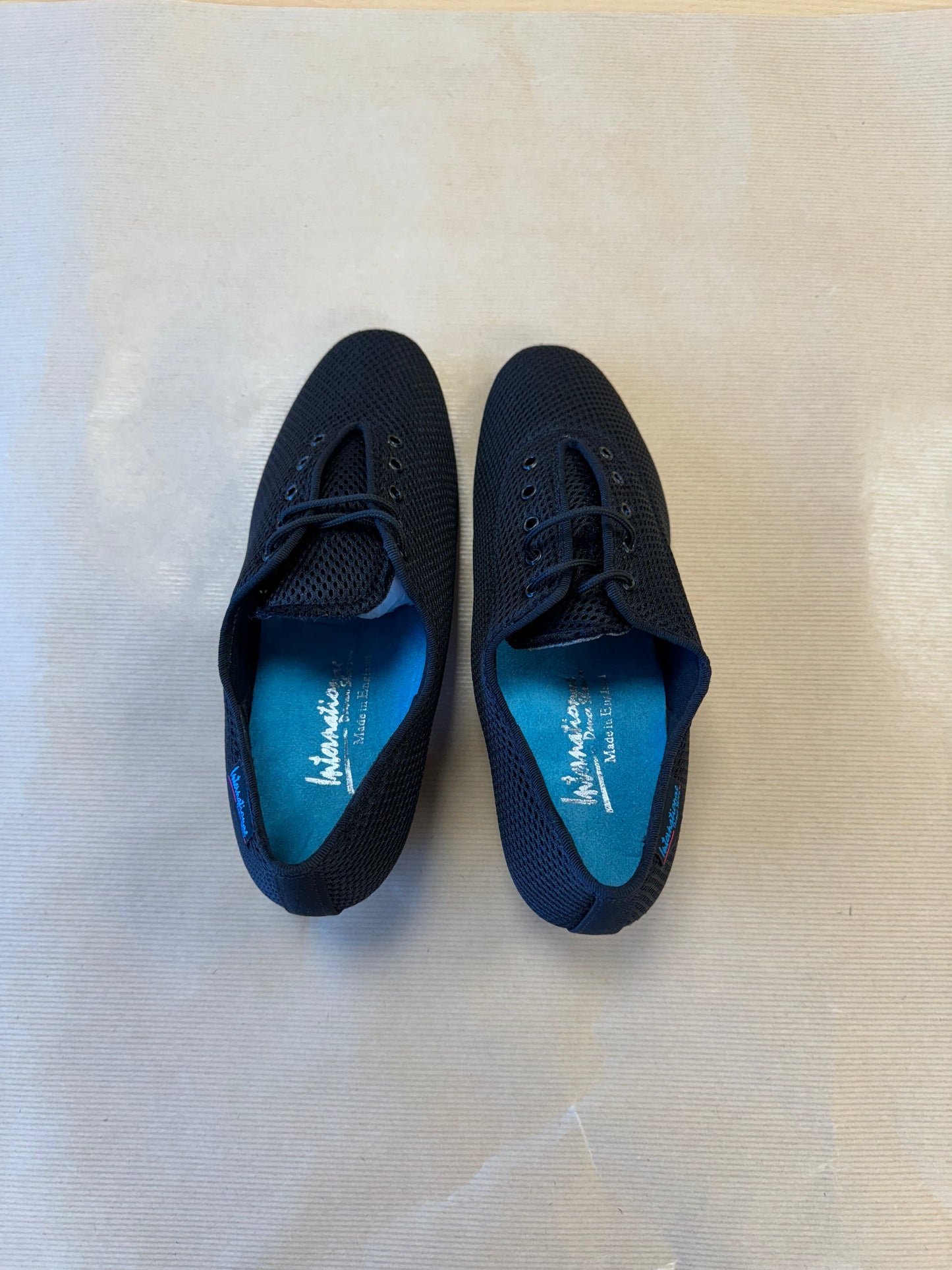 Heather Split-Sole - Air Mesh (Size 5)