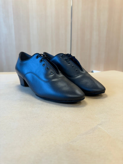 Rumba - Black Calf (Size 11W)