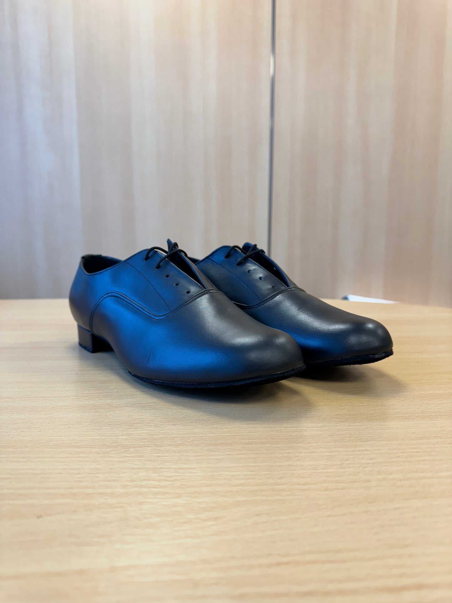 Oxford - Black Calf (Size 11W)
