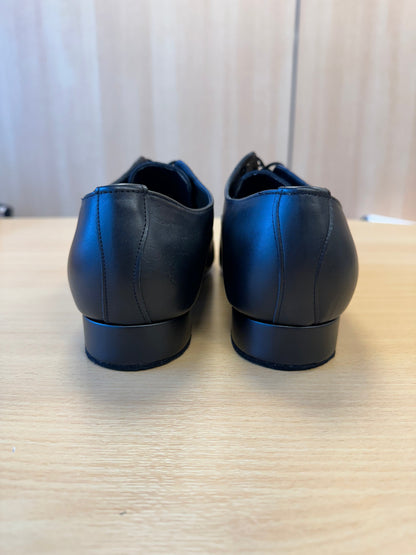 Oxford - Black Calf (Size 11W)