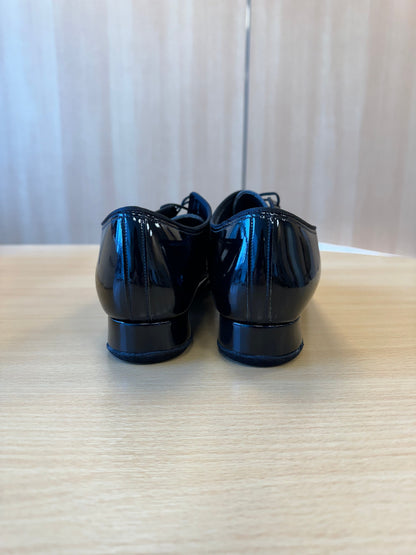 Contra Pro - Black Patent (Size 11)