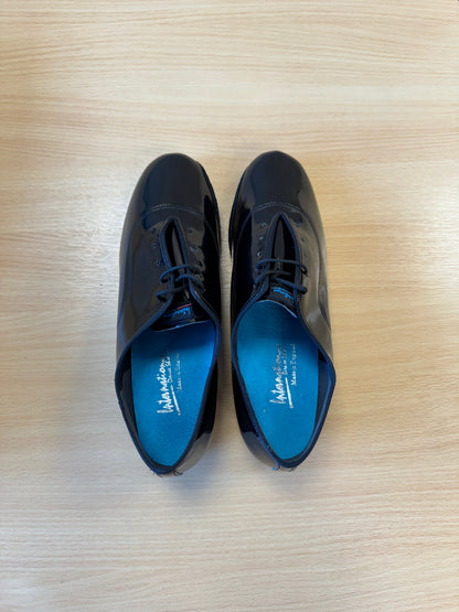 Contra Pro - Black Patent (Size 11)
