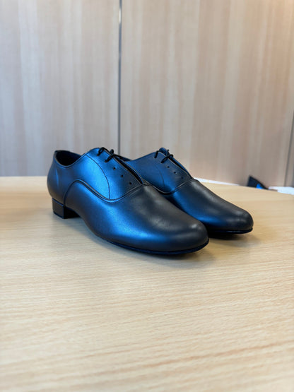 Oxford - Black Calf (Size 9.5)