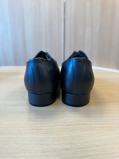 Oxford - Black Calf (Size 9.5)