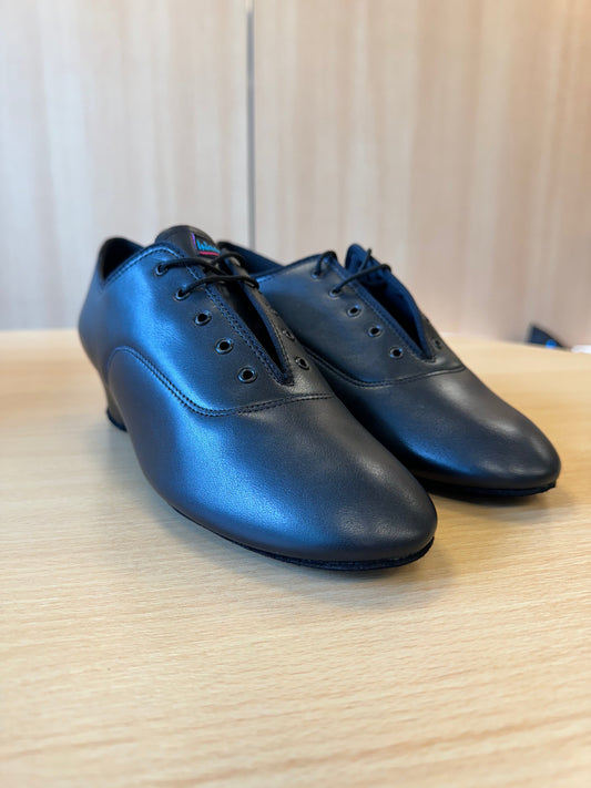 Rumba - Black Calf (Size 9)