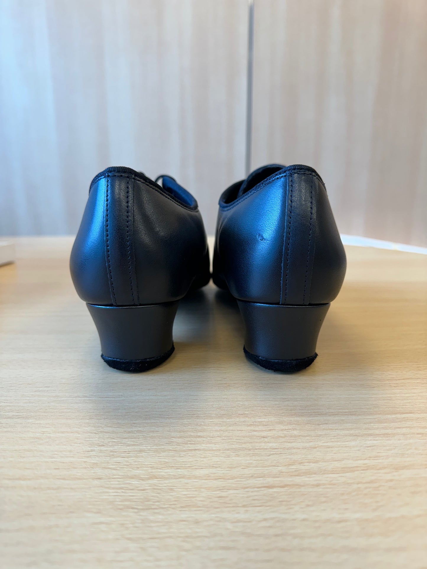 Rumba - Black Calf (Size 9)