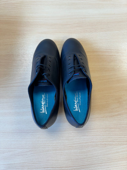 Rumba - Black Calf (Size 9)