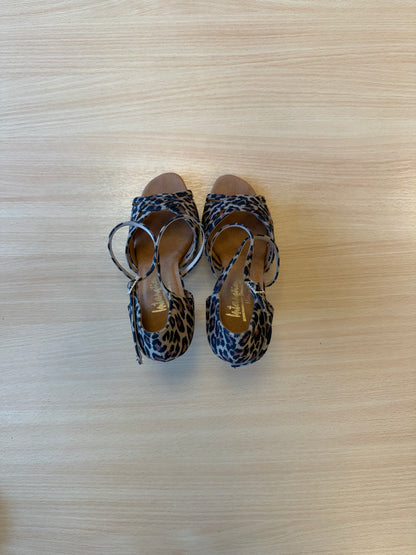 Mia - Leopard - Size 5.5 - Regular