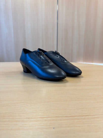 Rumba - Black Calf (Size 8)