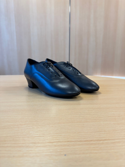 Rumba - Black Calf (Size 8)