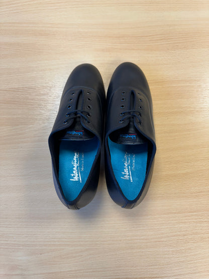 Rumba - Black Calf (Size 8)
