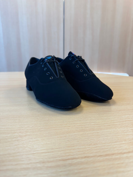 Contra Pro - Black Nubuck (Size 6)