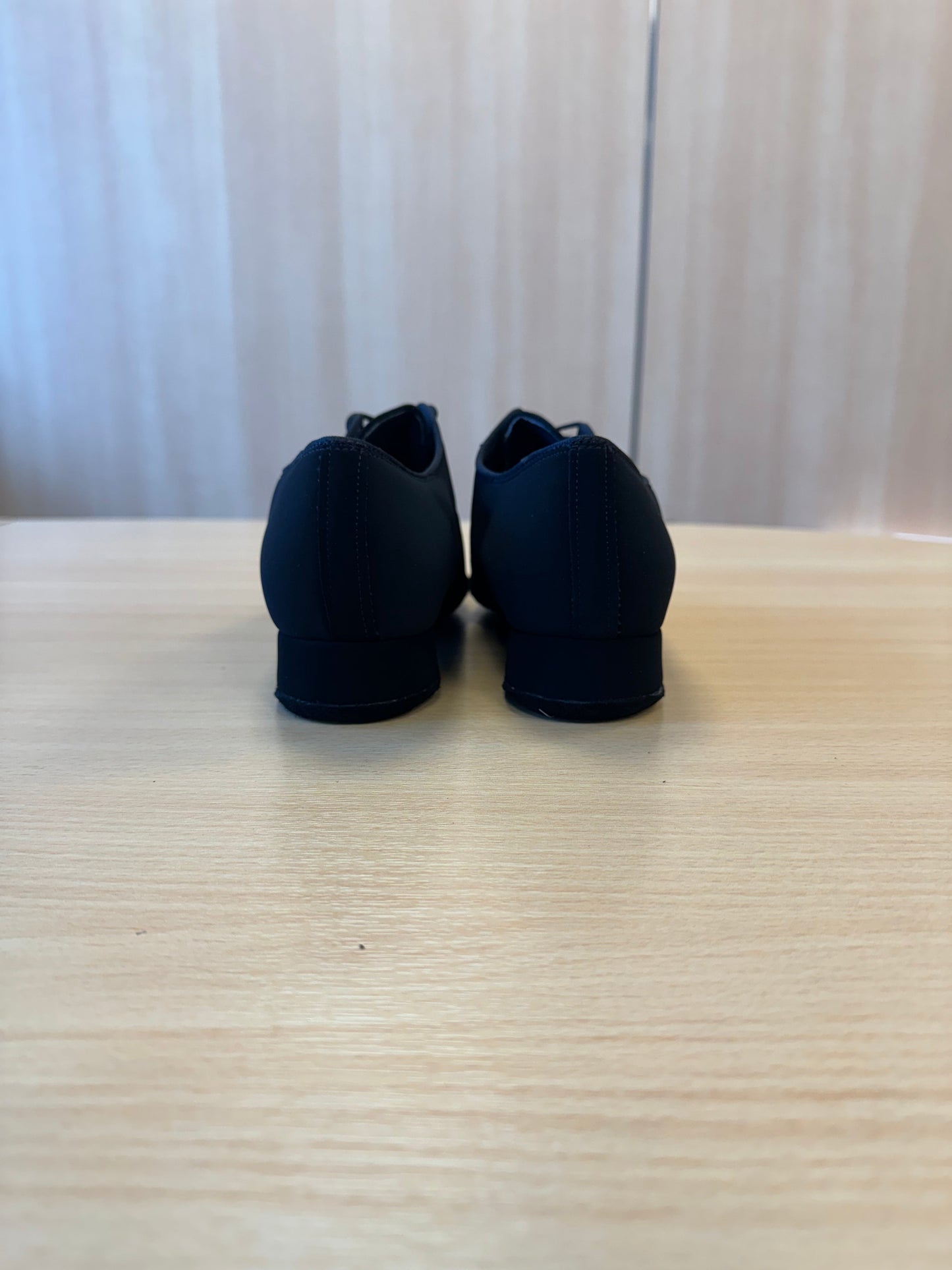 Contra Pro - Black Nubuck (Size 6)