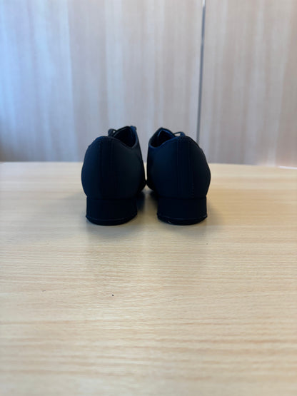 Contra Pro - Black Nubuck (Size 6)