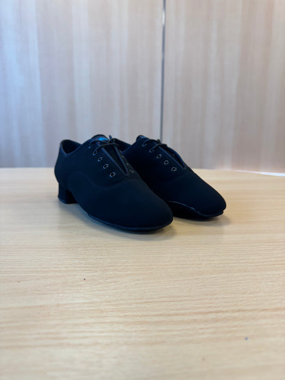 Contra Pro - Black Nubuck (Size 6)