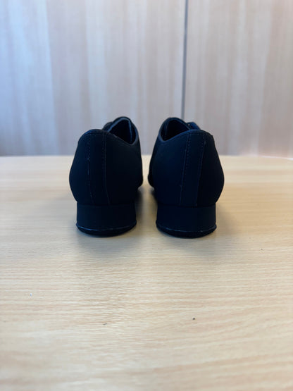 Contra Pro - Black Nubuck (Size 6)