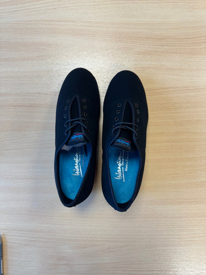 Contra Pro - Black Nubuck (Size 6)