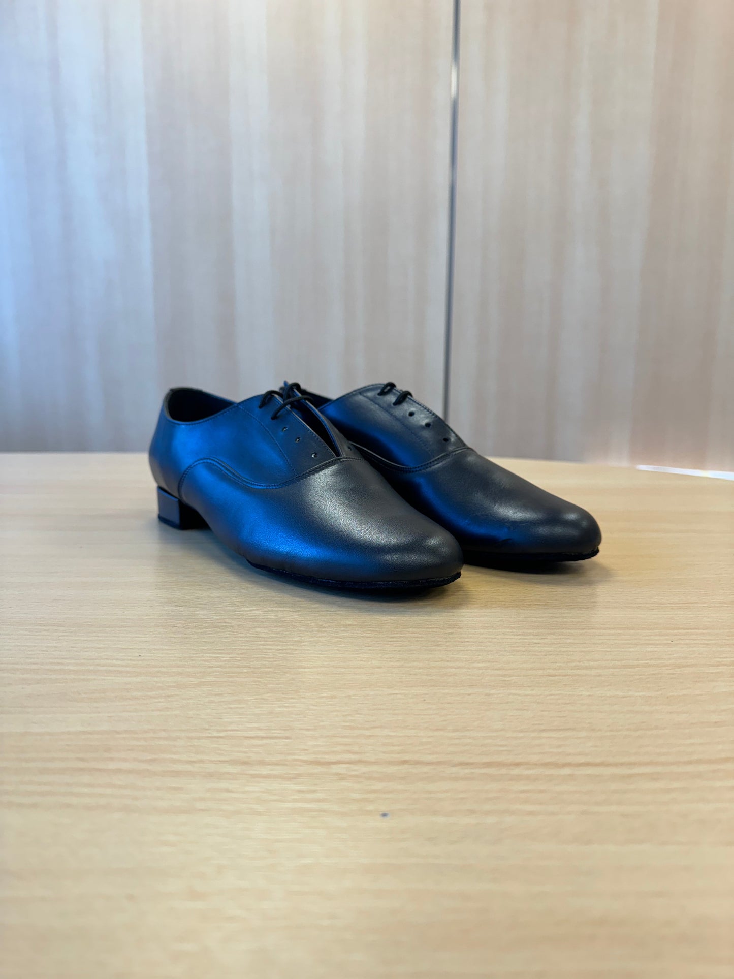 Oxford - Black Calf (Size 9.5)