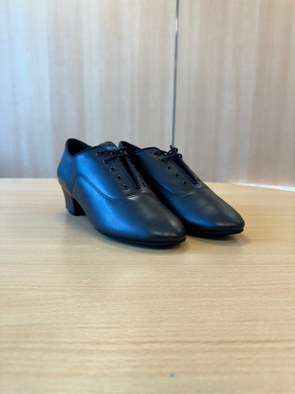 Rumba - Black Calf (Size 7)