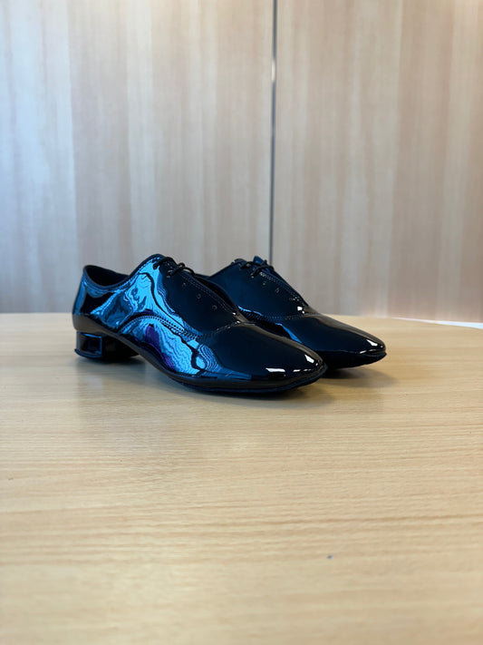 Contra Pro - Black Patent (Size 11W)