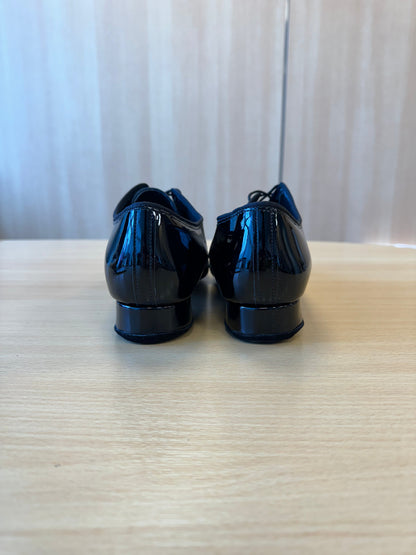 Contra Pro - Black Patent (Size 11W)
