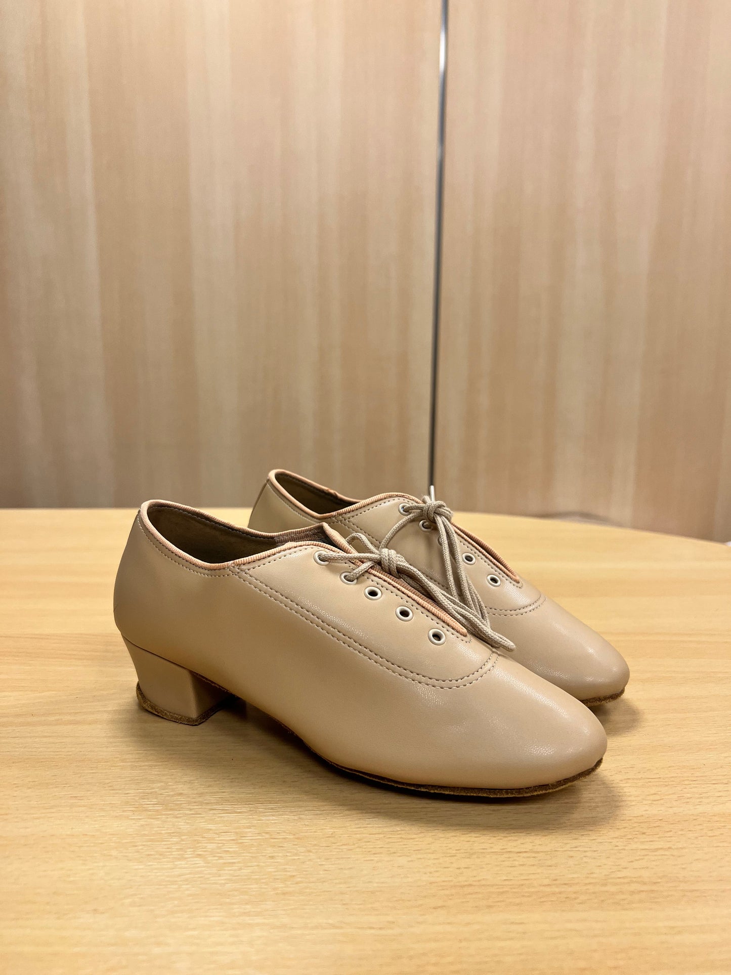 Heather Full-Sole - Beige NotCalf (Size 3.5W)