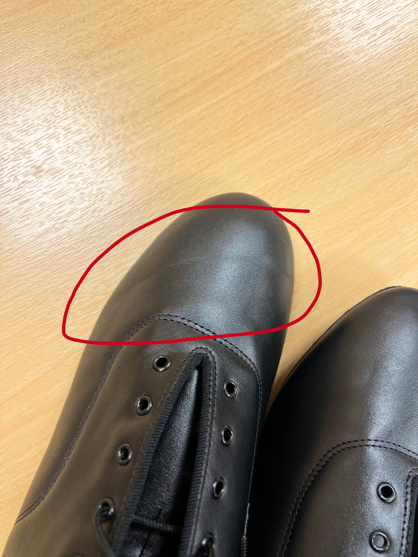 Rumba - Black Calf (Size 10W)