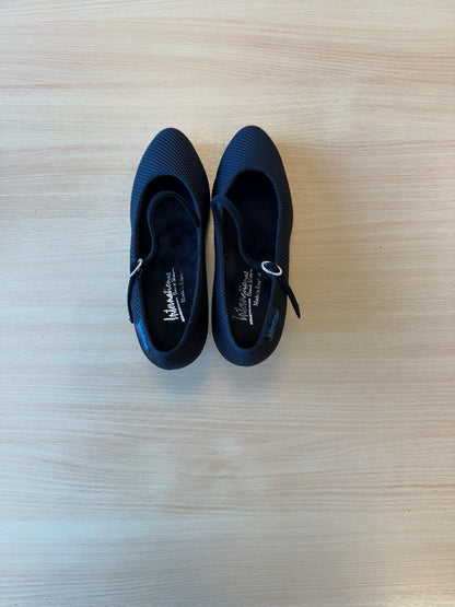 ICS RoundToe SingleStrap - AirMesh - Size 5.5 - Wide