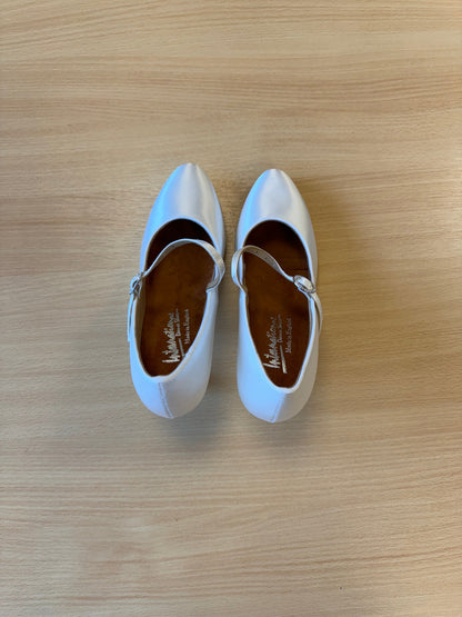ICS Classic - White Satin (Size 6)
