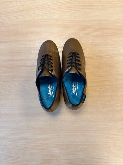 Heather Split-Sole - Bronze Empire - Size 5 - Regular