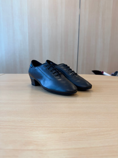 Heather Full-Sole - Black Calf - Size 5.5 - Regular