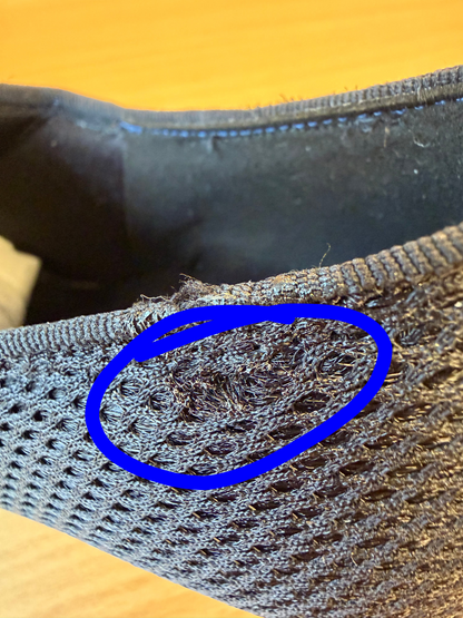 Roxy - AirMesh - Size 5 - Regular