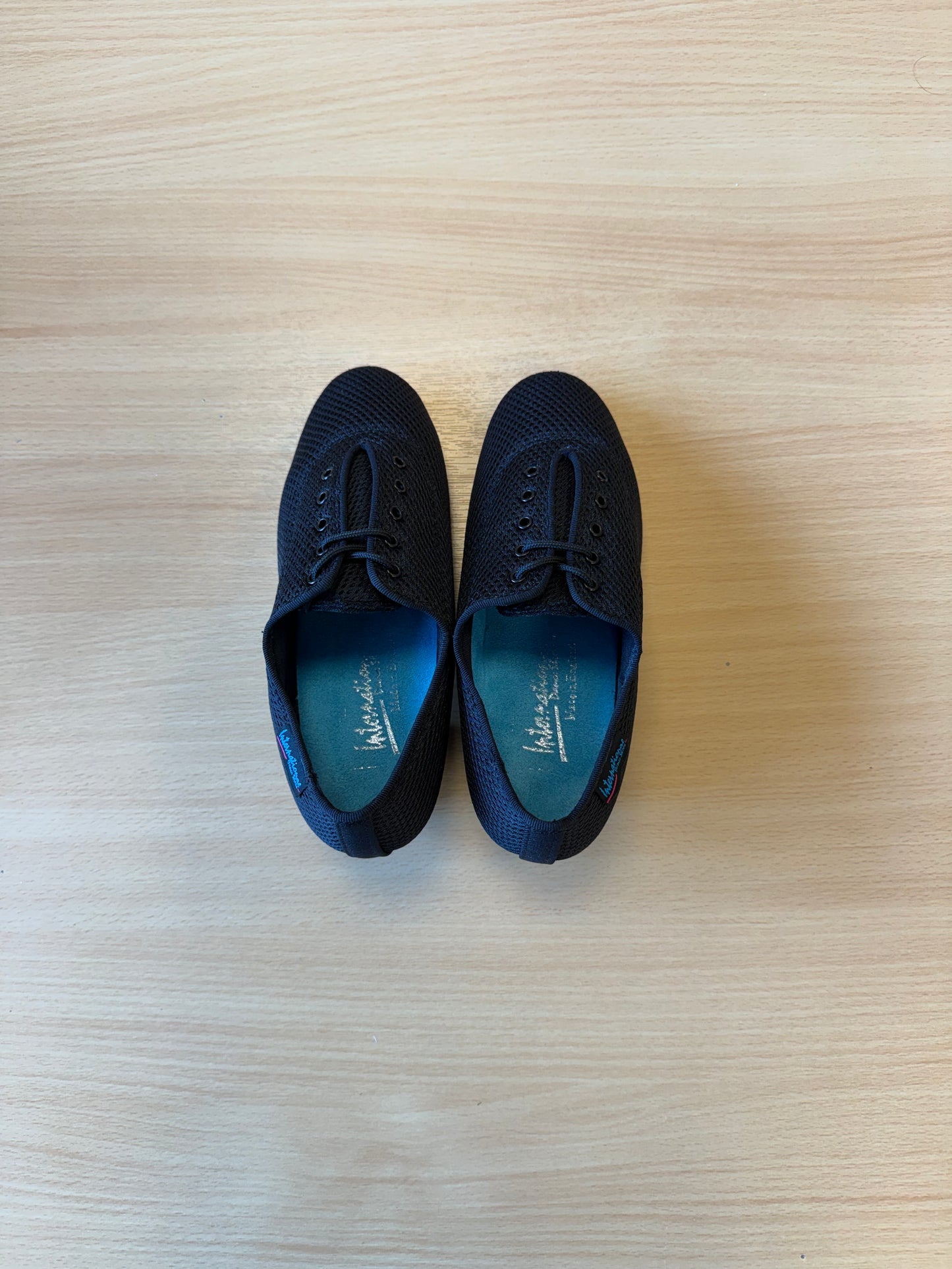 Heather Full-Sole - AirMesh - Size 4 - Regular