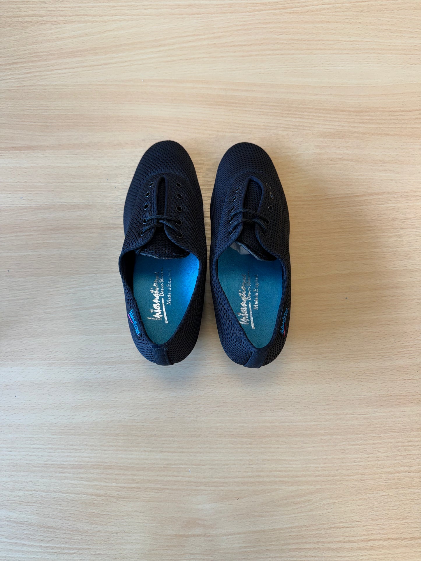 Heather Split-Sole - AirMesh - Size 4.5 - Regular