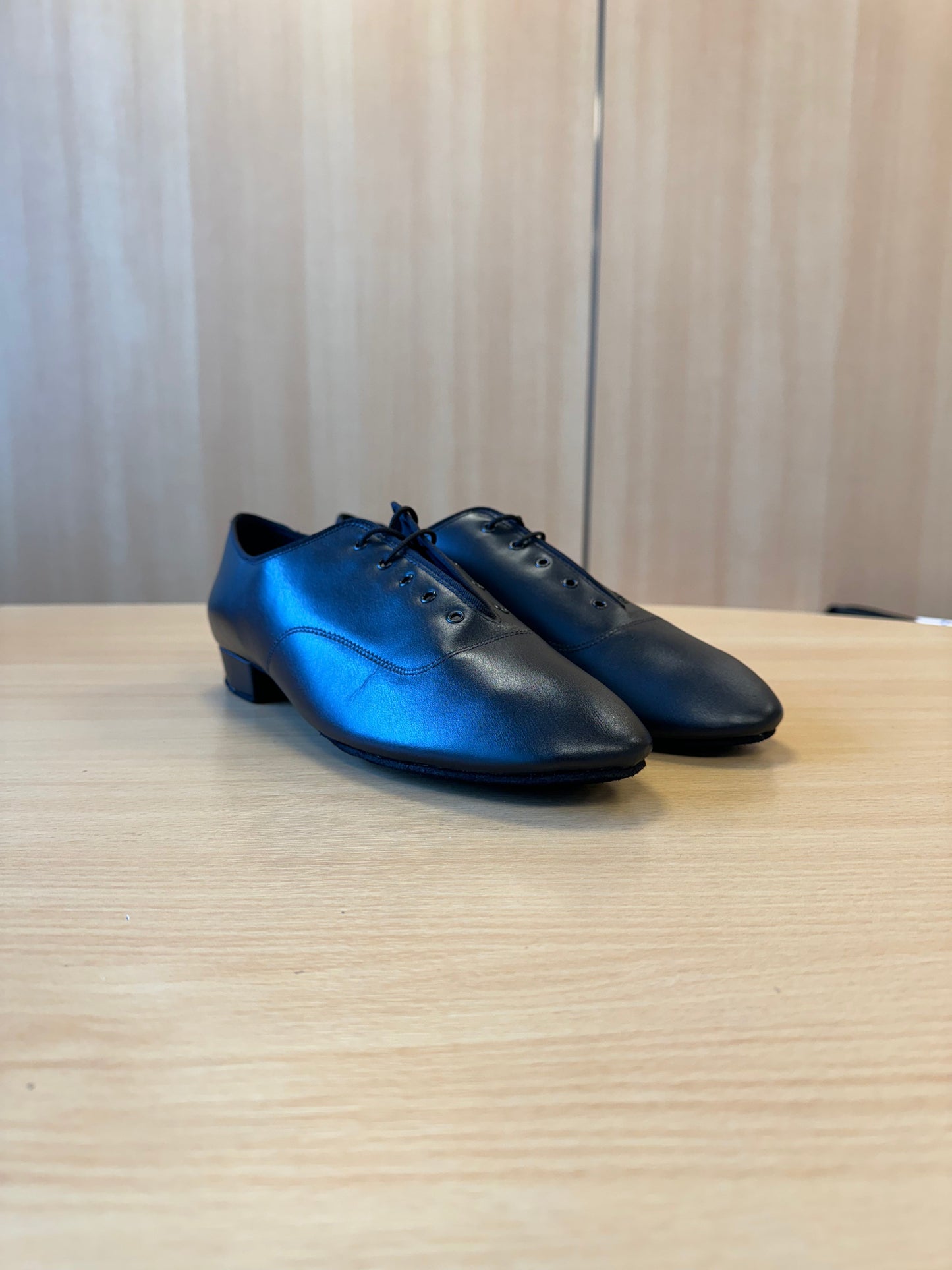 Tango - Black Calf (Size 11N)