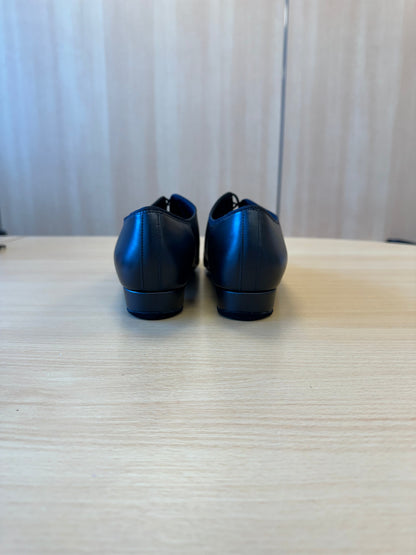 Tango - Black Calf (Size 11N)