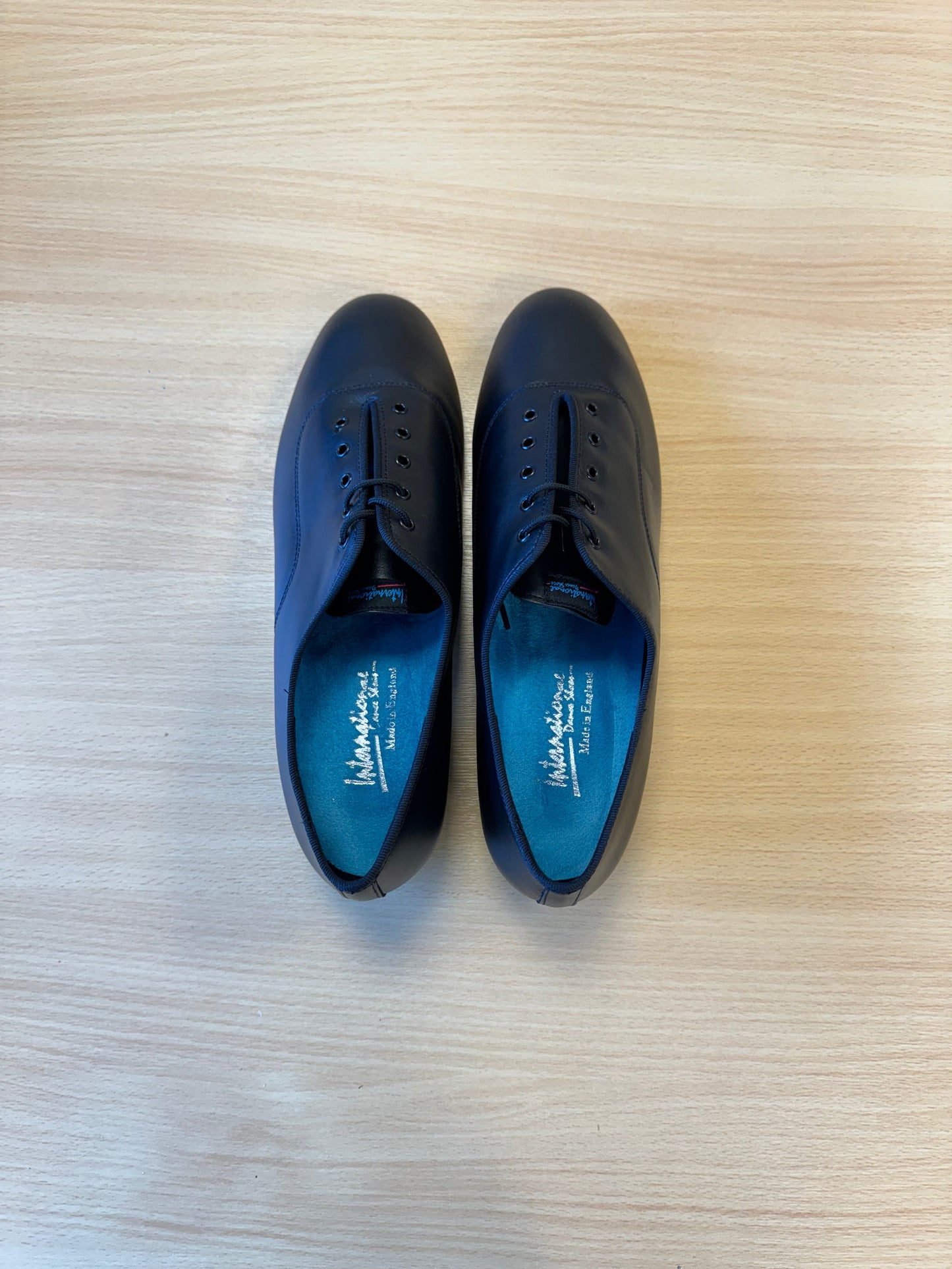 Tango - Black Calf (Size 11N)