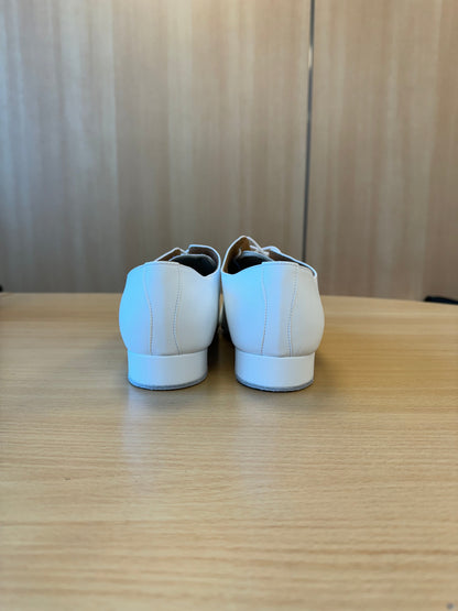 Oxford - White (Size 11)