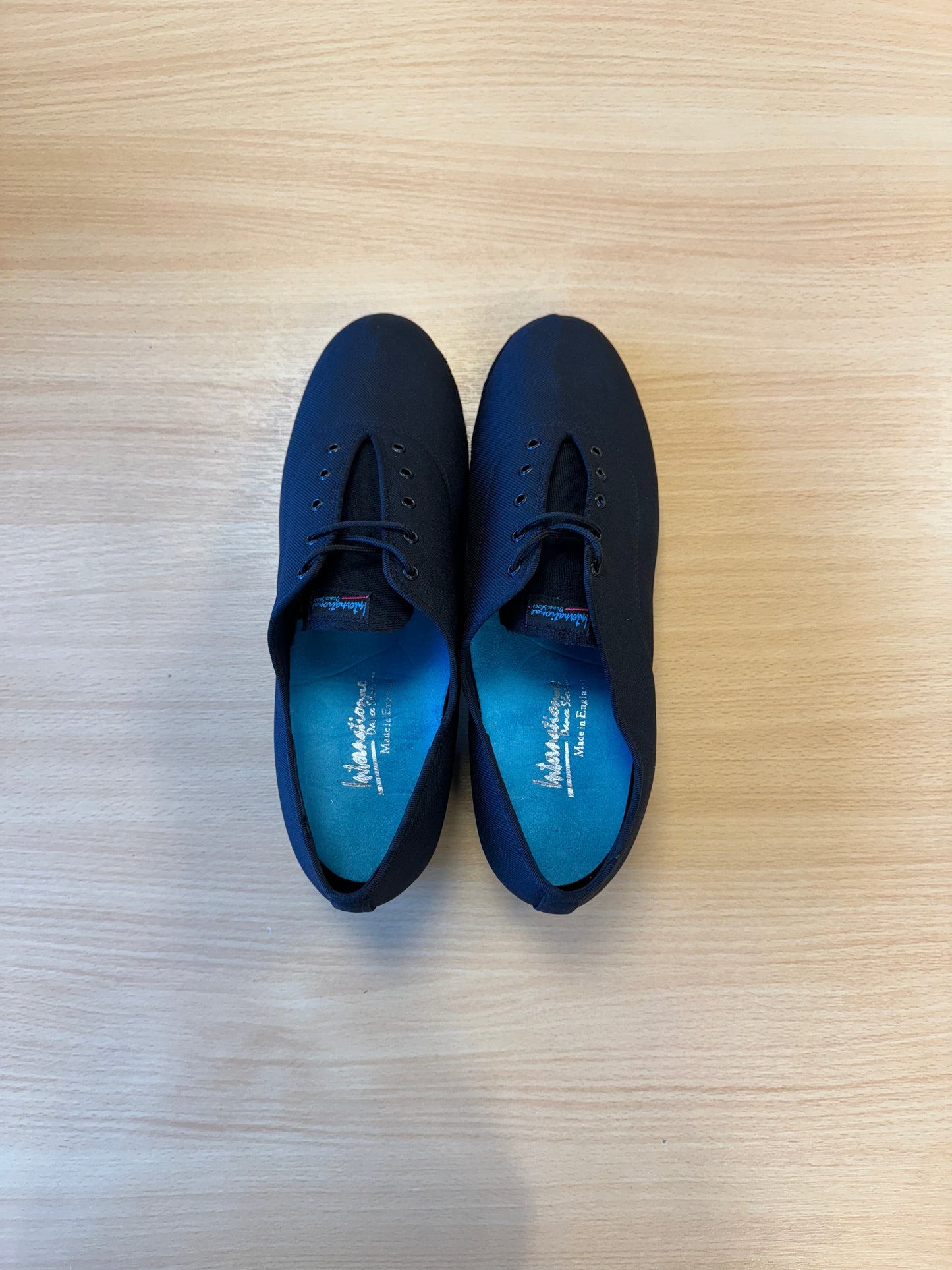 Contra Pro - Black Lycra (Size 11W)