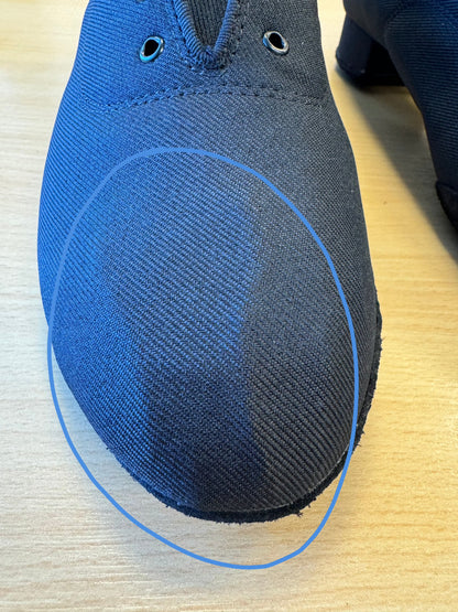 Contra Pro - Black Lycra (Size 11W)