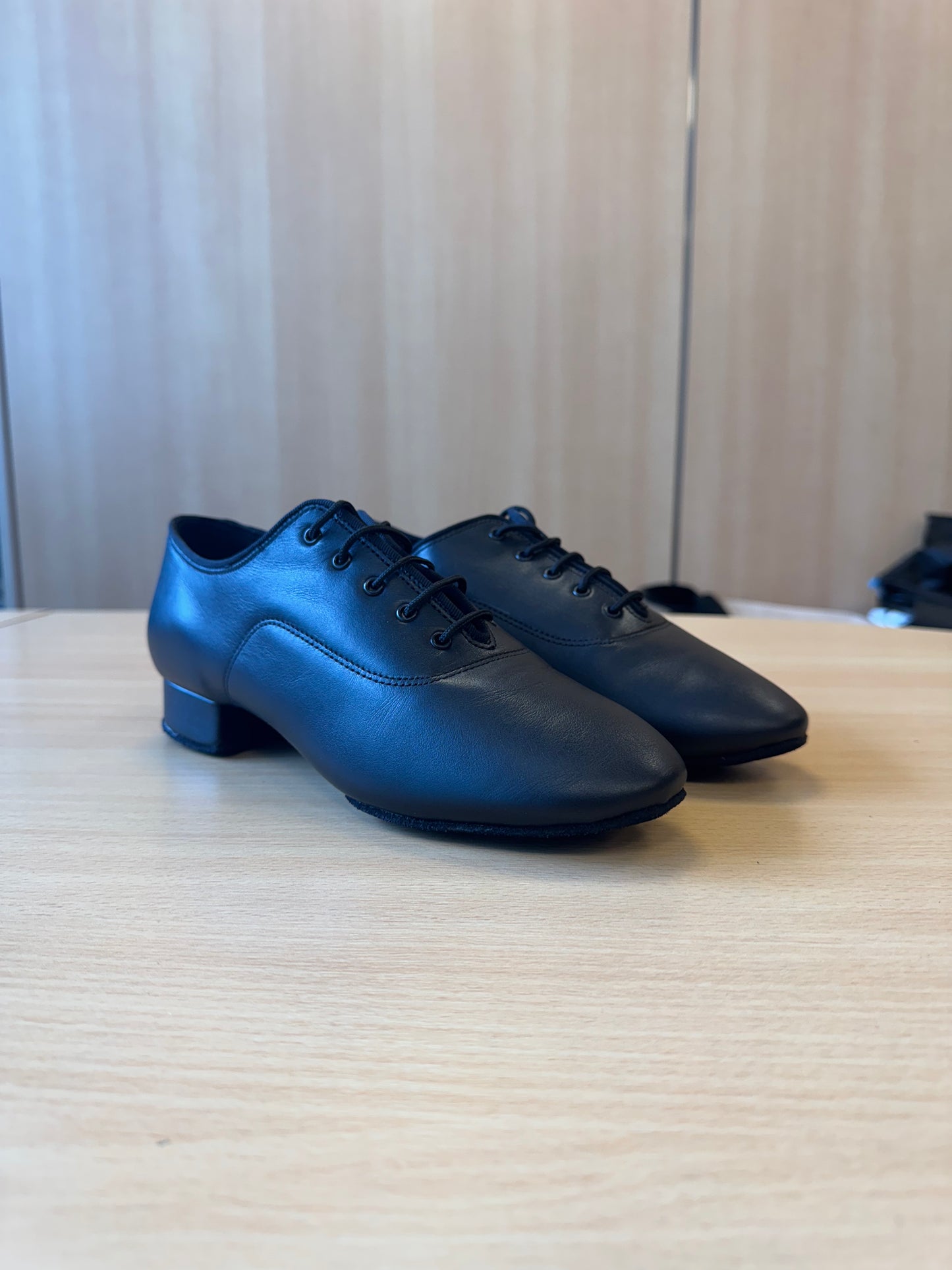 Contra - Black Calf - Size 7 - Regular